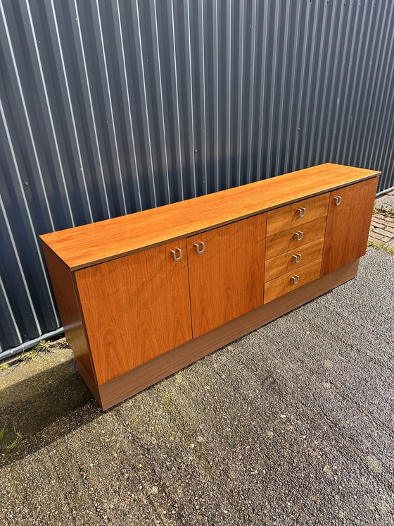 Image 1 of Vintage cabinet lowboard