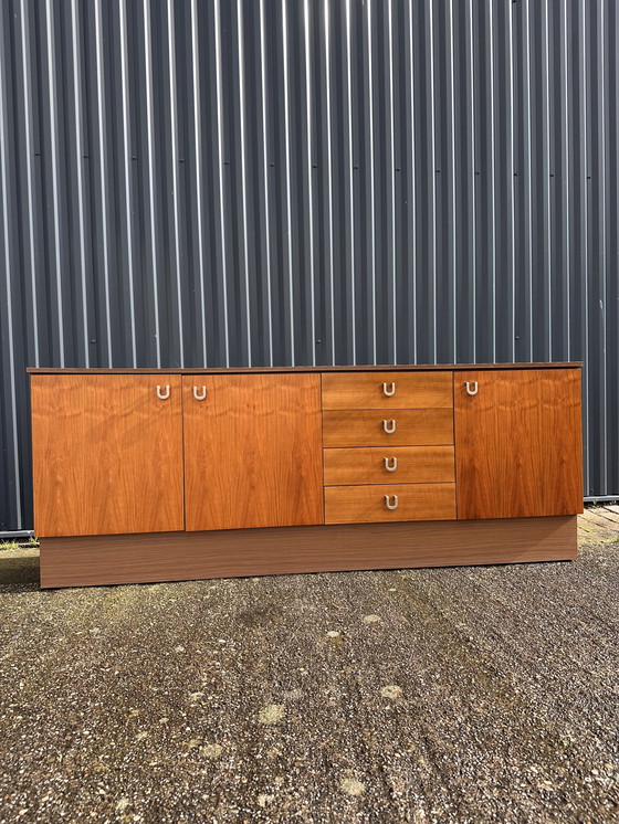 Image 1 of Vintage cabinet lowboard