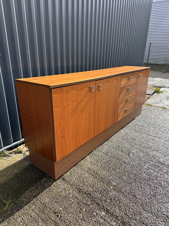 Image 1 of Vintage cabinet lowboard