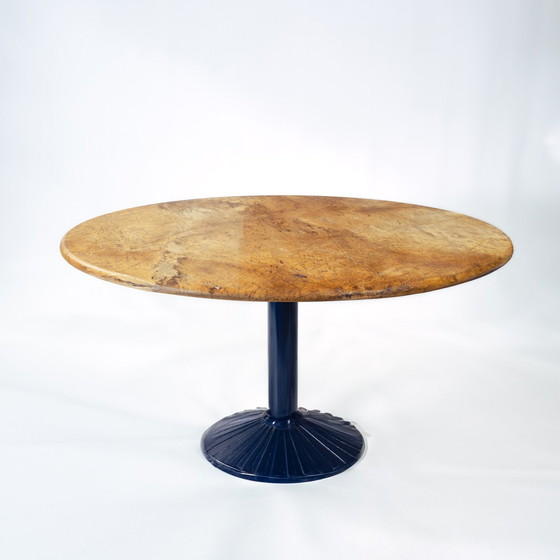 Image 1 of Zanotta Marmeren Tafel, Italië, 1980S