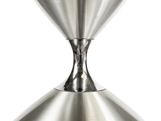 Image 1 of Pendant Light "Vega" By Jo Hammerborg For Fog & Mørup. Denmark 1960S