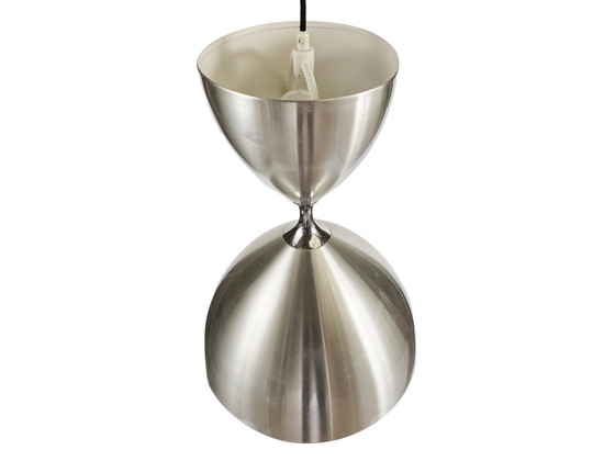 Image 1 of Pendant Light "Vega" By Jo Hammerborg For Fog & Mørup. Denmark 1960S