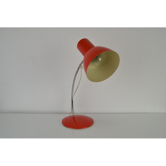Image 1 of Vintage table lamp by Josef Hurka for Napako, Czechoslovakia 1970