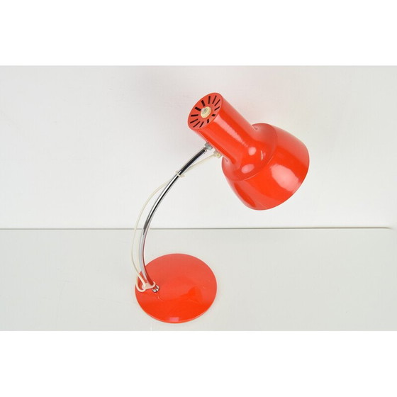 Image 1 of Vintage table lamp by Josef Hurka for Napako, Czechoslovakia 1970