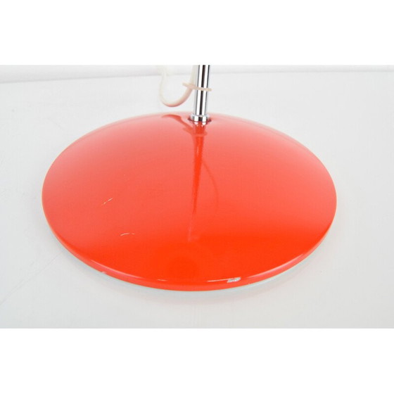 Image 1 of Vintage table lamp by Josef Hurka for Napako, Czechoslovakia 1970