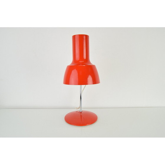 Image 1 of Vintage table lamp by Josef Hurka for Napako, Czechoslovakia 1970