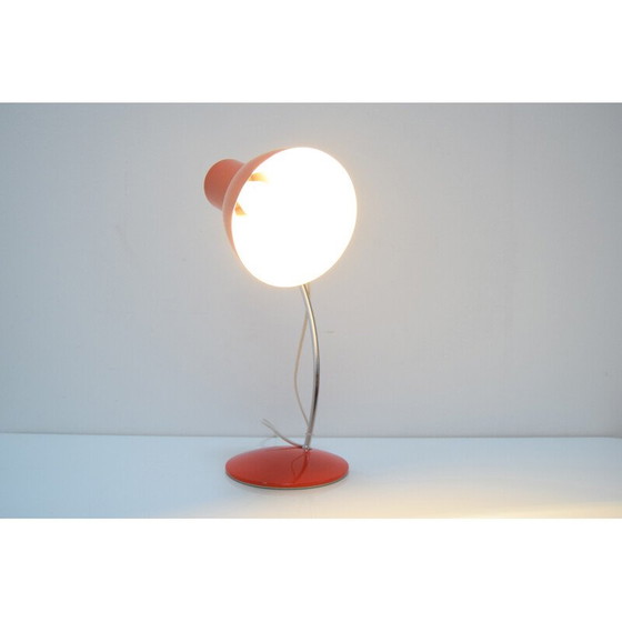 Image 1 of Vintage table lamp by Josef Hurka for Napako, Czechoslovakia 1970