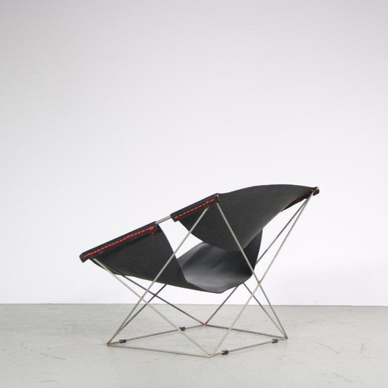 Image 1 of Pierre Paulin F675 "Butterfly" Chair by Artifort, Netherlands 1960