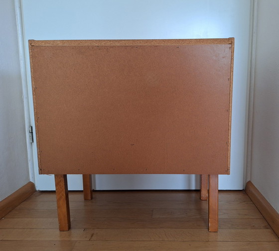 Image 1 of Mobile a 3 cassetti di Svensk Möbelindustri, vintage, design scandinavo