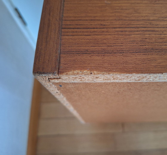 Image 1 of Mobile a 3 cassetti di Svensk Möbelindustri, vintage, design scandinavo