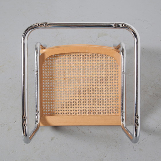 Image 1 of Marcel Breuer S32 Chair