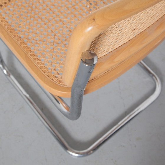 Image 1 of Marcel Breuer S32 Chair