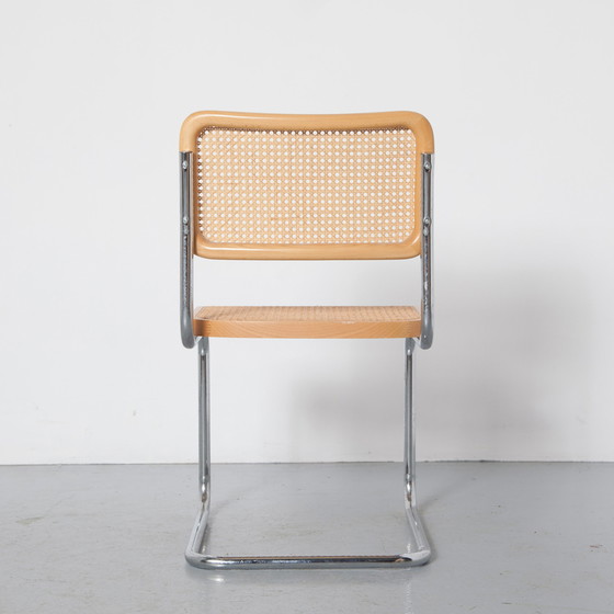 Image 1 of Marcel Breuer S32 Chair