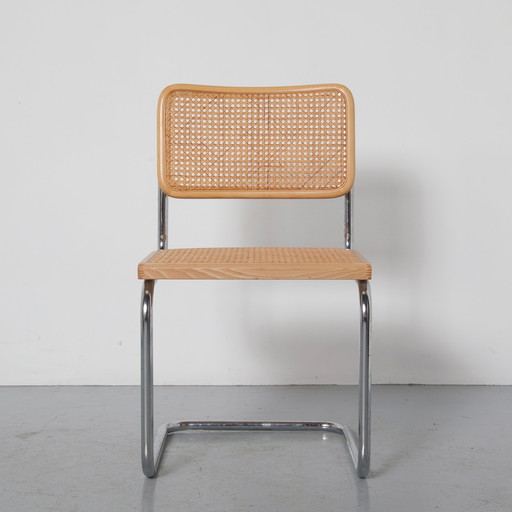 Sedia Marcel Breuer S32