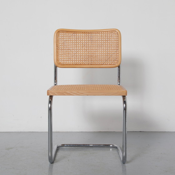 Image 1 of Marcel Breuer S32 Chair