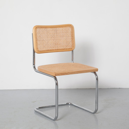 Sedia Marcel Breuer S32