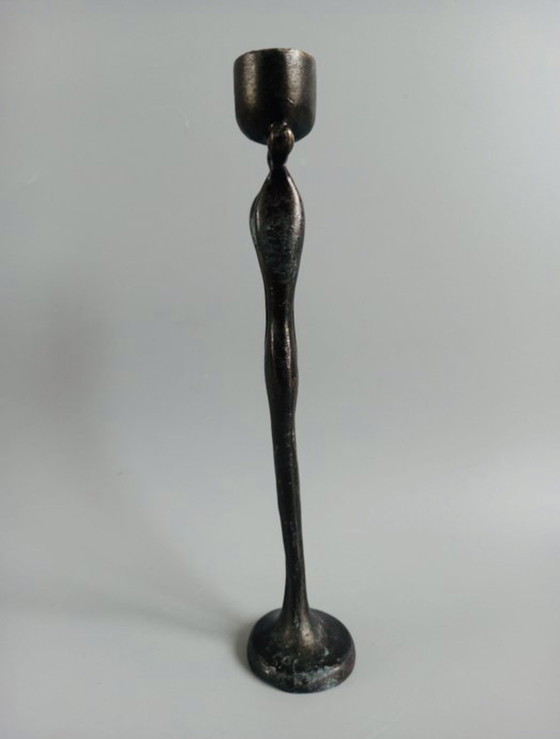 Image 1 of Corry Ammerlaan Van Niekerk - Candlestick.