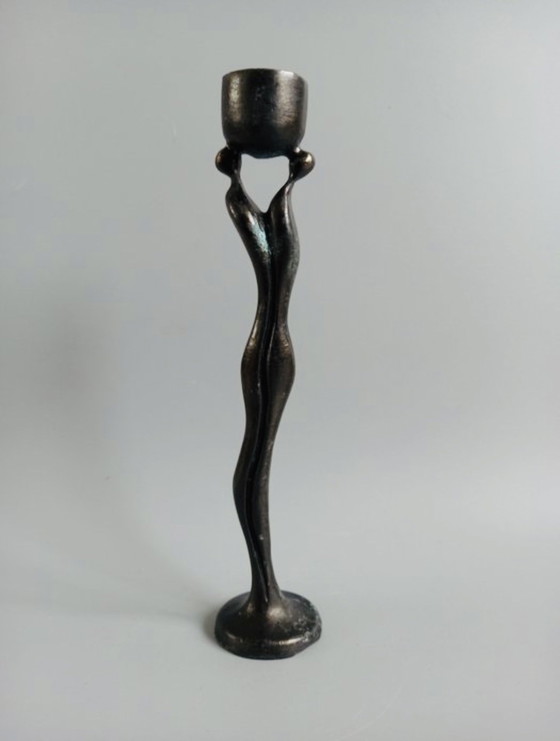 Image 1 of Corry Ammerlaan Van Niekerk - Candlestick.