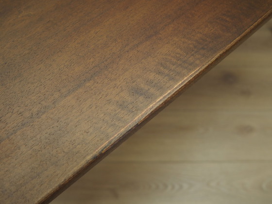 Image 1 of Walnut Table, Danish Design, 1970S, Production: Denmark