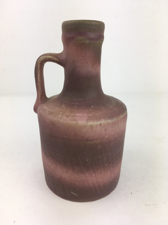 Image 1 of Cardigan pitcher small pink B11