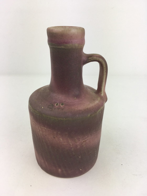 Image 1 of Cardigan pitcher small pink B11