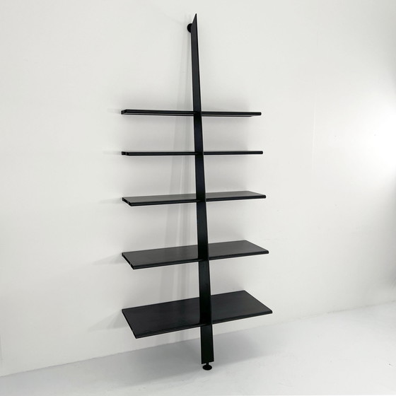 Image 1 of Mac Gee Wall Unit By Philippe Starck For Baleri Italia, 1980S