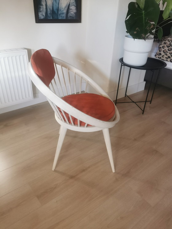 Image 1 of Vintage circle chair 1960