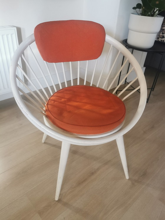 Image 1 of Vintage circle chair 1960