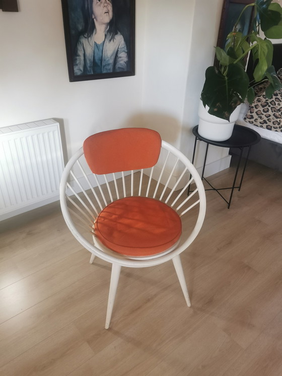 Image 1 of Vintage circle chair 1960