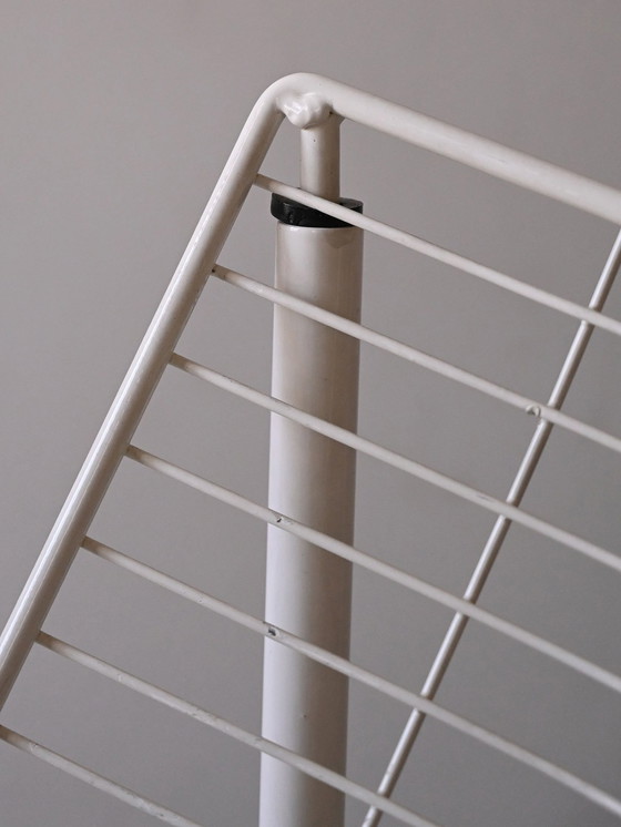 Image 1 of Coppia di poltrone vintage in metallo Ikea di Niels Gammelgaard