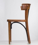 Vintage Thonet office chair