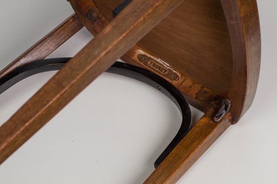 Image 1 of Vintage Thonet office chair