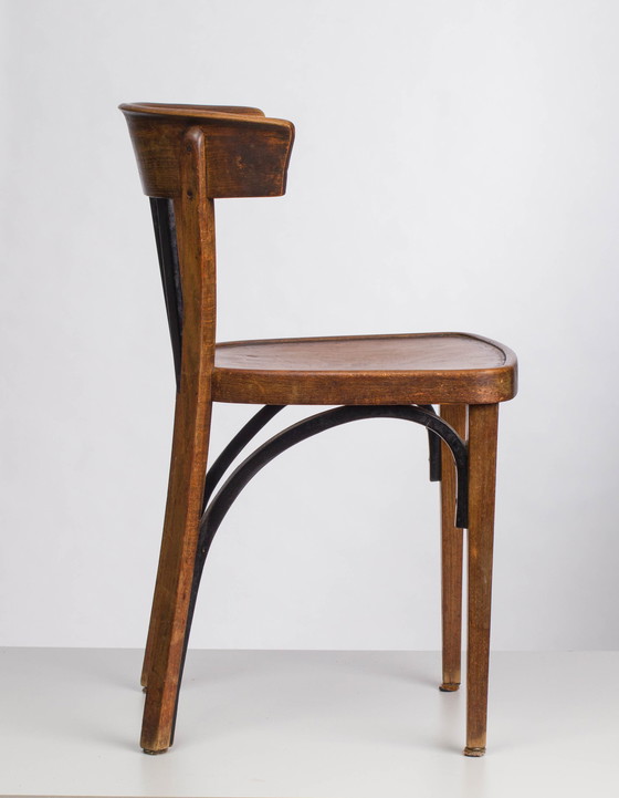 Image 1 of Vintage Thonet office chair