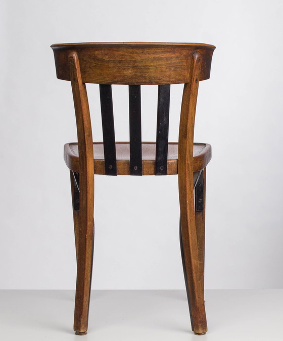 Image 1 of Vintage Thonet office chair