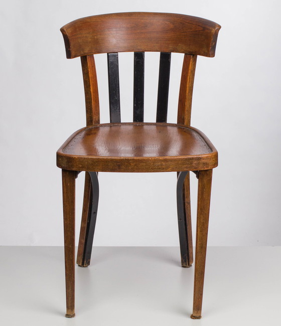 Image 1 of Vintage Thonet office chair