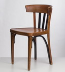 Vintage Thonet office chair