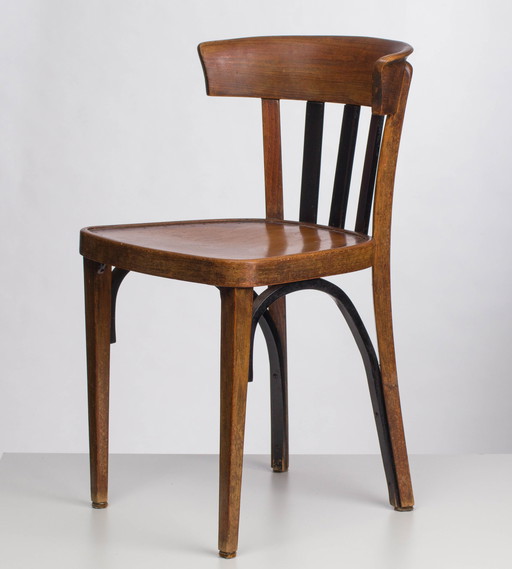 Chaise de bureau vintage Thonet