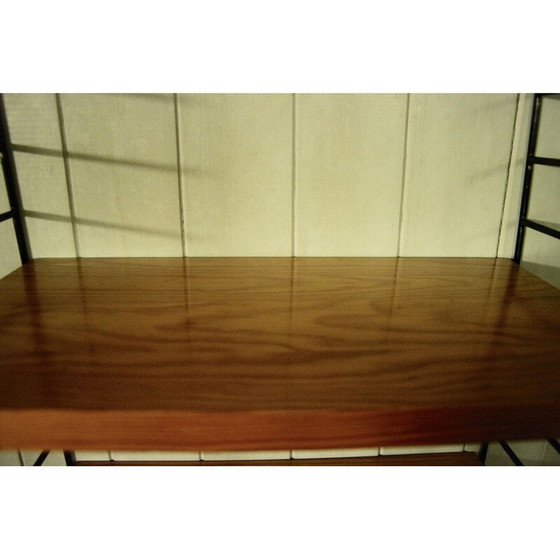 Image 1 of Vintage pine shelf by Nisse Strinning, 1960