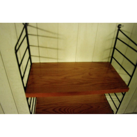 Image 1 of Vintage pine shelf by Nisse Strinning, 1960