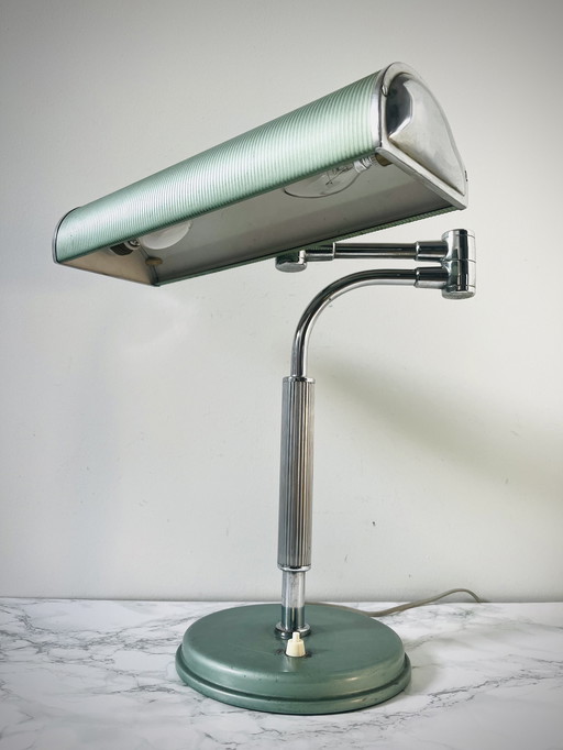 Vintage JUMO desk lamp