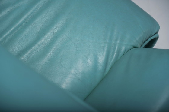 Image 1 of Impresionante terraza en un color muy raro de Vico Magistretti para Cassina Italia.