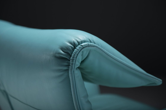 Image 1 of Impresionante terraza en un color muy raro de Vico Magistretti para Cassina Italia.