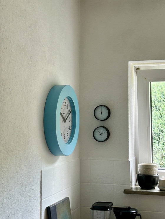 Image 1 of Alessi Momento Horloge murale Aldo Rossi Postmoderne