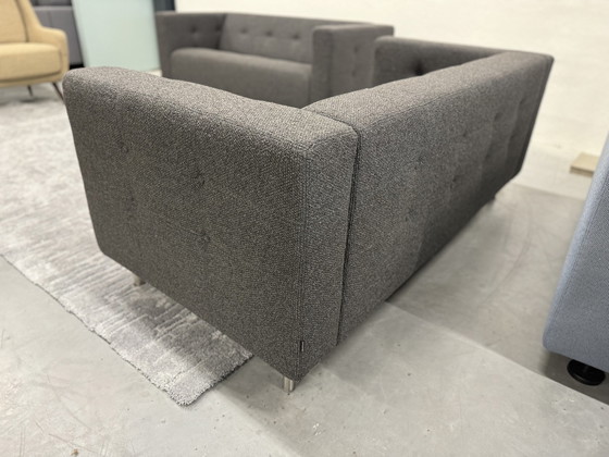 Image 1 of 2 Gelderland 6111 Sofa set 2.5 Seater Monza Fabric