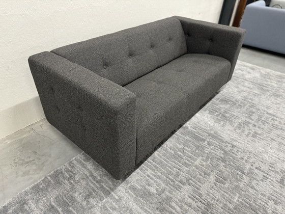 Image 1 of 2 Gelderland 6111 Sofa set 2.5 Seater Monza Fabric