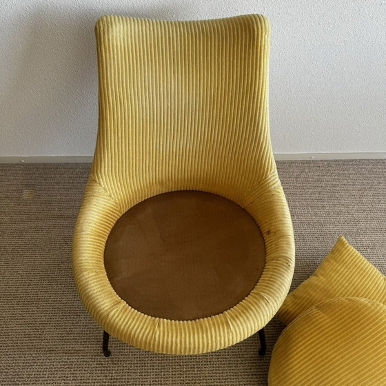 Image 1 of Bellamie Chair By Poul M. Volther For Fdb Møbler