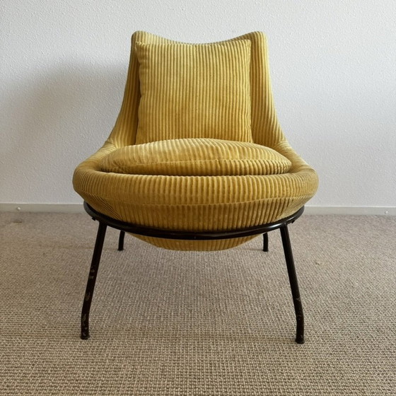 Image 1 of Bellamie Chair By Poul M. Volther For Fdb Møbler