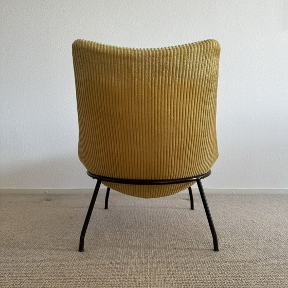 Image 1 of Bellamie Chair By Poul M. Volther For Fdb Møbler