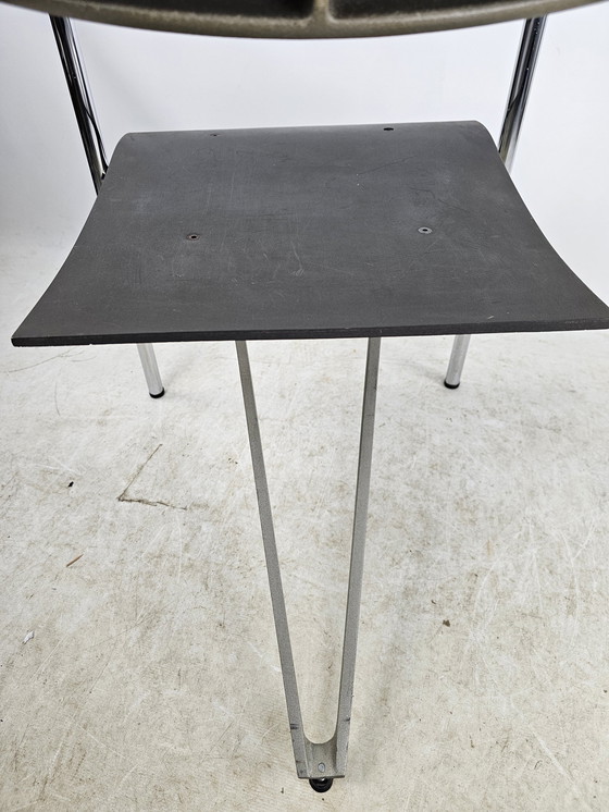 Image 1 of Sillón Xm3 excepcional de Xavier Matégot para Farjon, Francia, c. 1986. Buen estado.