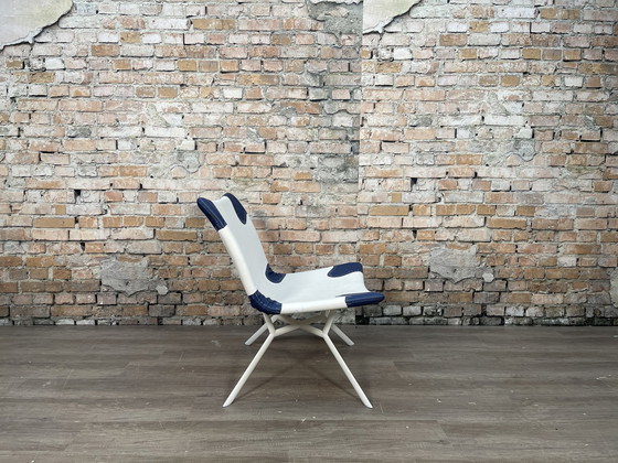 Image 1 of Milani Patch Country Lounge Chair - armchair